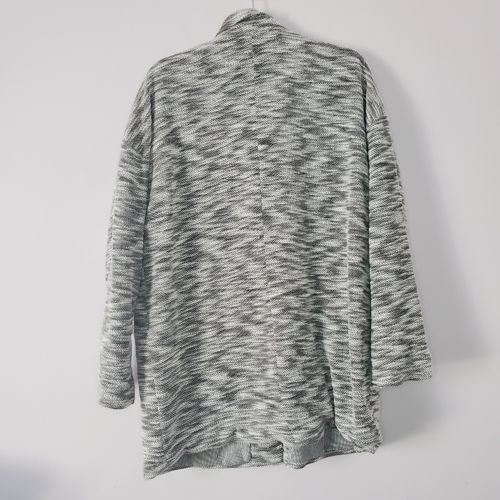 Windsor NWT Black White Coat Large - Picture 6 of 9